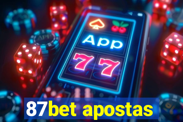 87bet apostas